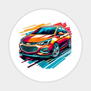 Chevrolet Cruze Magnet